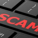 Cyber Security Scams